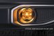 SS3 LED Fog Light Kit for 2007-2016 Toyota Yaris White SAE Fog Pro w/ Backlight Diode Dynamics