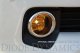 SS3 LED Fog Light Kit for 2012-2014 Toyota Prius, Yellow SAE Fog Max with Backlight Diode Dynamic...