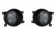 SS3 SAE/DOT Type Rav4 Fog Light Kit Yellow (3000K) Max (38.5 watts) Yellow SAE Fog Diode Dynamics