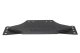 Jeep TJ Winch Plate Steel 97-06 Wrangler TJ Black Textured Powdercoat Piranha Series Fishbone Off...