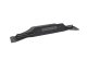 Jeep TJ Winch Plate Steel 97-06 Wrangler TJ Black Textured Powdercoat Piranha Series Fishbone Off...