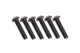 Jeep JL Headlight Guards For 18-Pres Wrangler JL Aluminum Fishbone Offroad