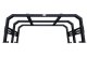 Gladiator Bed Rack Full Tackle Rack For 20+ Jeep Gladiator Full Rack Black Powdercoat Fishbone Of...