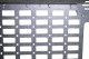 Tacoma Chase Rack with Molle Window Panel For 16-Pres Tacoma Fishbone Offroad