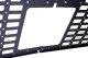 Tacoma Chase Rack with Molle Window Panel For 16-Pres Tacoma Fishbone Offroad