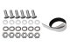 Top Rails for 61 Inch Tackle Racks Fishbone