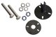Spare Tire Flag Mount Fishbone Offroad