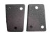 1997-2006 Jeep Wrangler TJ Hi- Lift Jack Mount Fishbone Offroad
