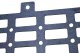 2016-Present Toyota Tacoma Passenger Side -Bed Molle Panel-Short Bed Fishbone Offroad