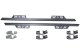 2nd and 3rd Gen Tacoma Side Steps Fishbone Offroad