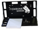 6th Gen Ford Bronco, 18-Present Jeep Wrangler JL and 07-18 Jeep Wrangler JK Tailgate Table Fishbo...