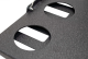 6th Gen Ford Bronco, 18-Present Jeep Wrangler JL and 07-18 Jeep Wrangler JK Tailgate Table Fishbo...