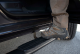 19-Current Silverado 1500 Double Cab 5 Inch Oval Side Step Fishbone Offroad