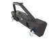 Jeep JK Stubby Bumper W/Tube Guard 07-18 Wranger JK Black Texured Powercoated Fishbone Offroad