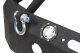 Jeep JK Front Winch Bumper W/LEDs Full Width 07-18 Wranger JK Black Texured Powercoated Fishbone ...
