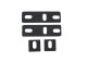 Jeep TJ/YJ Front Bumper W/LED's 87-06 Wrangler TJ/YJ Steel Black Textured Powercoat Fishbone Offr...