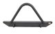 Jeep TJ Front Bumper W/Stinger 97-06 Wrangler TJ Rubicon and Unlimited Steel Black Textured Powde...