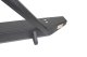 Jeep TJ Front Bumper W/Stinger 97-06 Wrangler TJ Rubicon and Unlimited Steel Black Textured Powde...