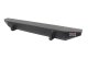 Jeep TJ Front Bumper 97-06 Wrangler TJ Rubicon and Unlimited Steel Black Textured Powdercoat Pira...