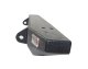 Jeep TJ Front Bumper 97-06 Wrangler TJ Rubicon and Unlimited Steel Black Textured Powdercoat Pira...