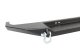 Cherokee XJ Front Winch Bumper W/O Grille Guard Bullhead Steel Black Textured Powdercoat Fishbone...