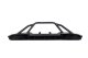 Cherokee XJ Front Winch Bumper W/Grille Guard Bullhead Steel Black Textured Powdercoat Fishbone O...