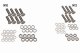 Barracuda Modular Front Bumper - Base 07-18 Jeep Wrangler, 18-Present Jeep Wrangler, 18-Present J...