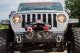 Barracuda Modular Front Bumper - Base 07-18 Jeep Wrangler, 18-Present Jeep Wrangler, 18-Present J...