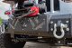 Barracuda Modular Front Bumper - Base 07-18 Jeep Wrangler, 18-Present Jeep Wrangler, 18-Present J...