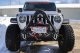 Barracuda Stinger Bar 07-18 Jeep Wrangler, 18-Present Jeep Wrangler, 18-Present Jeep Gladiator JT...