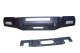 2019-2021 Chevy Silverado 1500 Rockfish Front Bumper Fishbone Offroad