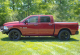 13-Current Ram 1500 Classic Anglerfish Front Bumper Fishbone Offroad