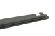Jeep JK Rock Slider 07-18 Wrangler JK 2 Door Rubicon Steel Black Textured Powdercoat Fishbone Off...