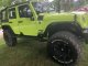 Jeep JK Rocker Guards Scale Armor 07-18 Wrangler JK 4 Door Fishbone Offroad