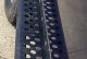 Jeep LJ Rock Slider W/Tube Step Black Powdercoat Fishbone Offroad