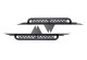Fishbone Rock Slider with Tube Step