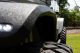 Gladiator Rear Fenders Elite Steel For 20-Pres Jeep Gladitor Fishbone