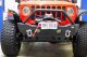 Wrangler/Gladiator Mako Front Bumper Skid Plate For 18-Pres Wrangler 20-Pres Gladiator Fishbone O...