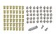 Wrangler Armor Panels for 18-Pres Wrangler JL 4DR Fishbone