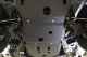 2016-Present Toyota Tacoma Complete Underbelly Skid Fishbone Offroad