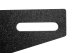 1984-2001 Jeep Cherokee XJ Rear Seat Hi-Lift Jack Mount Fishbone Offroad