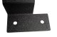 1984-2001 Jeep Cherokee XJ Rear Seat Hi-Lift Jack Mount Fishbone Offroad