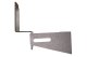 1984-2001 Jeep Cherokee XJ Rear Seat Hi-Lift Jack Mount Fishbone Offroad