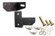 1984-2001 Jeep Cherokee XJ Rear Seat Hi-Lift Jack Mount Fishbone Offroad