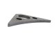 Jeep Gusset 3 Hole Bare Steel Fishbone Offroad