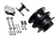 14-18 Dodge Ram 2500 and 3500 2.0 Inch Leveling Kit Fishbone Offroad