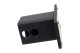 Hitch Cover For 2 Inch Hitch Black Powdercoated Steel Fishbone Offroad
