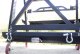 Hitch Cover For 2 Inch Hitch Black Powdercoated Steel Fishbone Offroad