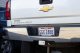Hitch Cover For 2 Inch Hitch Black Powdercoated Steel Fishbone Offroad