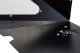Jeep JL Inner Fenders For 18-Current Wrangler JL Rear Pair Aluminum Black Powdercoat Fishbone Off...